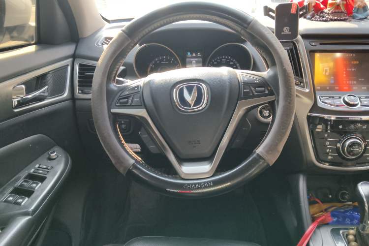 Used Changan CS75 2014 1.8T Automatic Elite Version China V Standard