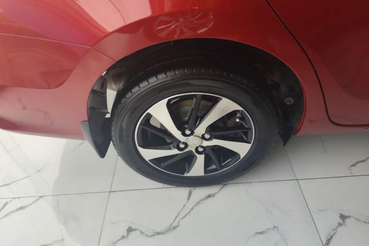 Used Toyota YARiS L Zhi Xiang 2019 1.5E CVT Dynamic Edition China VI compliant Right Rear Wheel Hub
