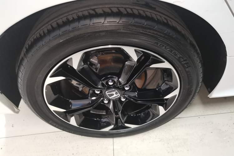 Used Honda Civic 2022 240TURBO CVT Dynamic Edition