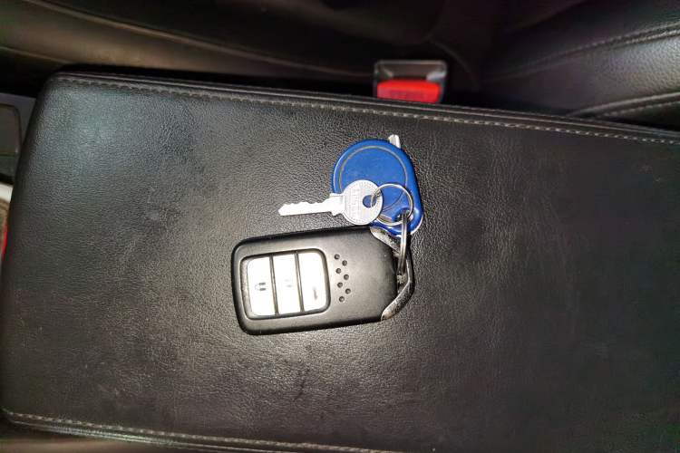 Used Honda Crider 2019 180 Turbo CVT Luxury Edition China V
