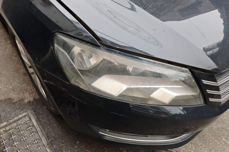 Used Volkswagen Passat 2013 1.8TSI DSG Prestige Edition
