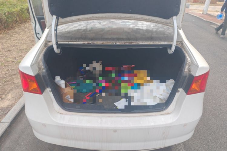 Used Roewe 350 2014 1.5L Manual Xunchi Edition
