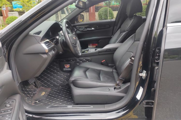 Used Cadillac CT6 2017 28T Luxury Model
