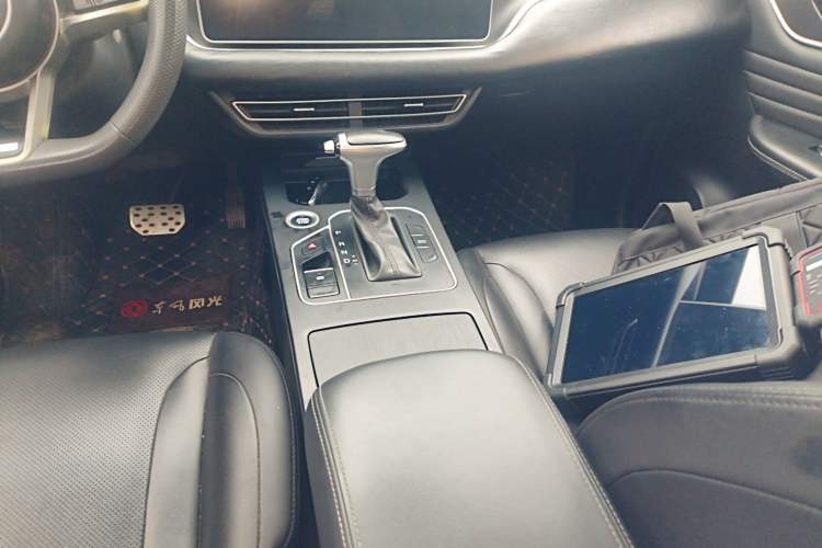 Used Dongfeng Fengon 580Pro 2020 280TGDI CVT Smart Edition Gear Lever