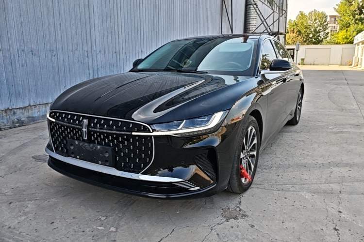 Lincoln Z 2022 Revised Version II i-Enjoy Premium Edition с пробегом