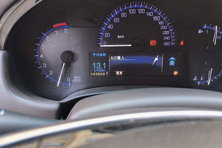 Used Cadillac XTS 2013 28T Comfort Model
