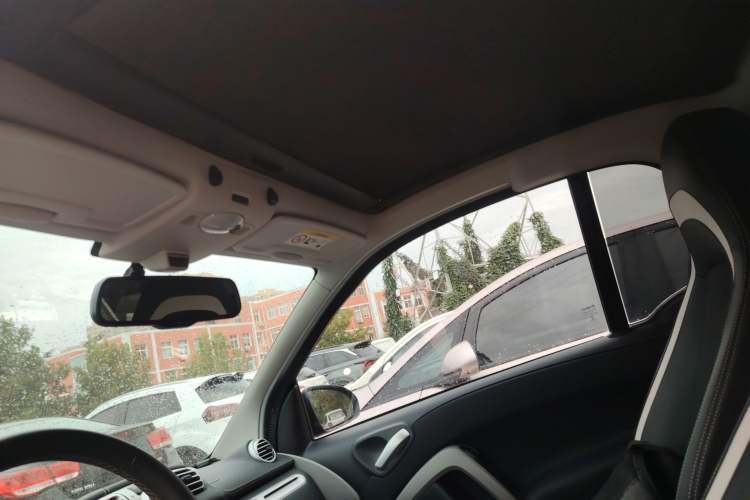 Used smart fortwo 2014 1.0 MHD Hardtop City Lightwave Passion Edition