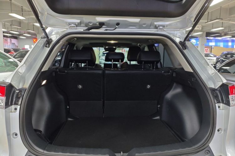 Used Toyota FRONTLANDER 2023 2.0L CVT Leading Edition
