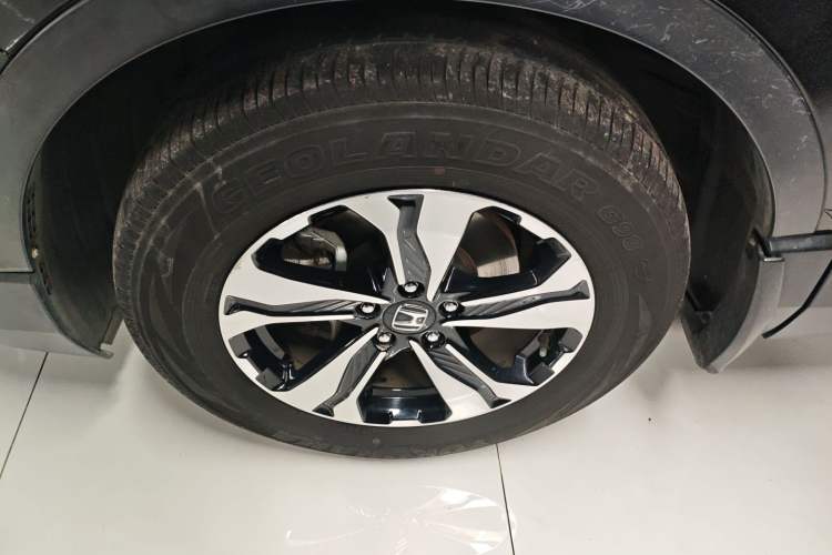 Used Honda CR-V 2021 240TURBO CVT 2WD Comfort Version
