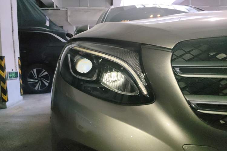 Used Mercedes-Benz GLC 2019 GLC 200 L 4MATIC