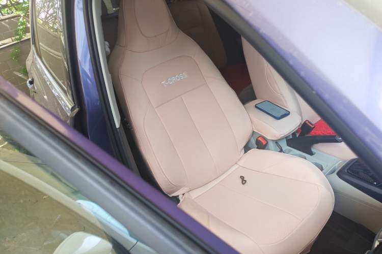 Used Volkswagen T-Cross 2019 280TSI DSG Comfort Edition
