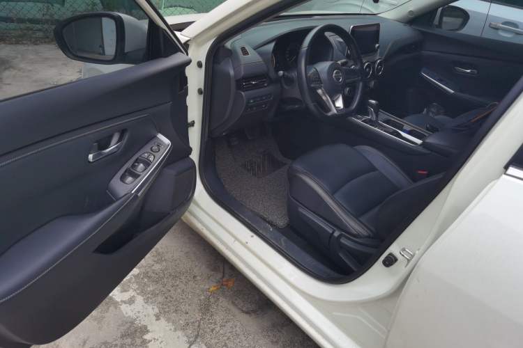 Used Nissan Sylphy 2020 1.6L XL CVT Enjoyment Edition