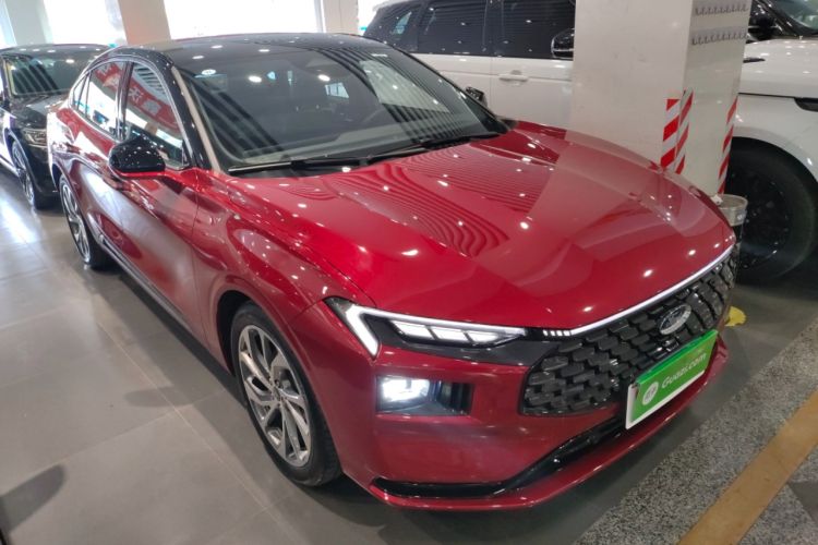 Used Ford Mondeo 2025 2.0T EcoBoost Ultimate Edition
