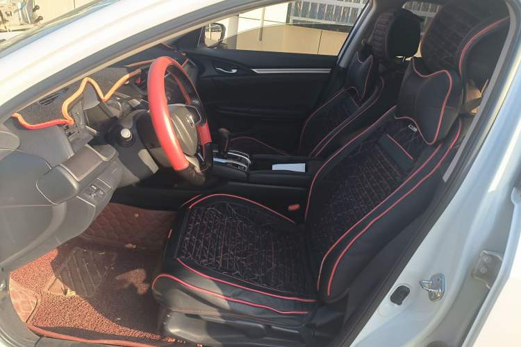 Used Honda Civic 2016 180TURBO CVT Comfort Version