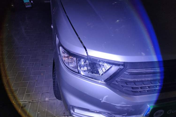 Used Wuling Hongguang V 2022 1.5L Jingqu Version Hydraulic Power Steering LAR
