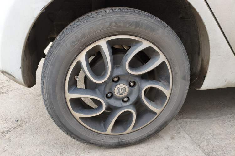 Used Oshan Benni E-Star 2021 National Edition Colorful Version Lithium Iron Phosphate (31.86 kWh)
