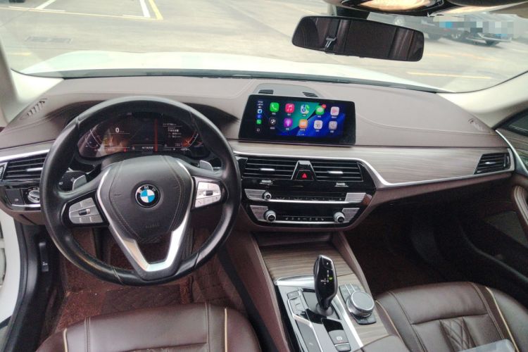 Used BMW 5 Series 2020 530Li Leading Edition Luxury Package