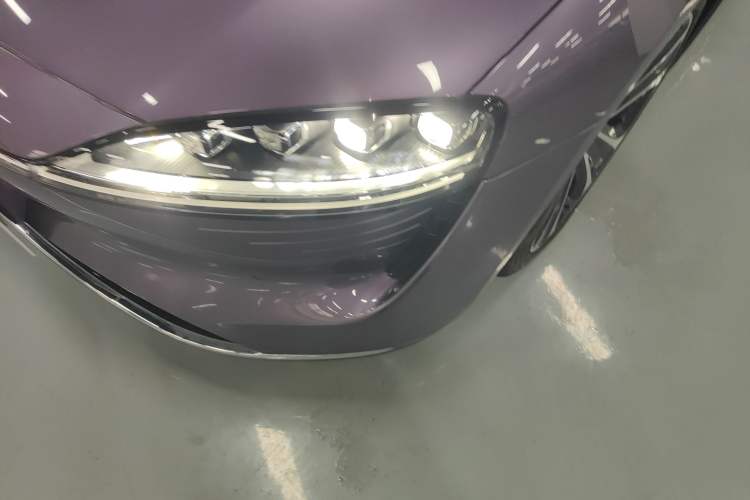 Used Hima Luxeed S7 2024 Ultra Four-Wheel Drive Flagship Edition