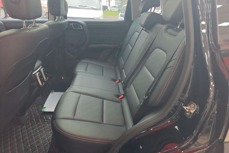 Used Haval DARGO 2022 1.5T DCT Two-Wheel Drive Labrador Edition
