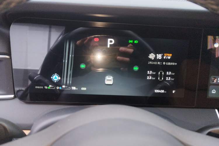 Used Li Auto ONE 2021 Extended-Range 6-Seater Version