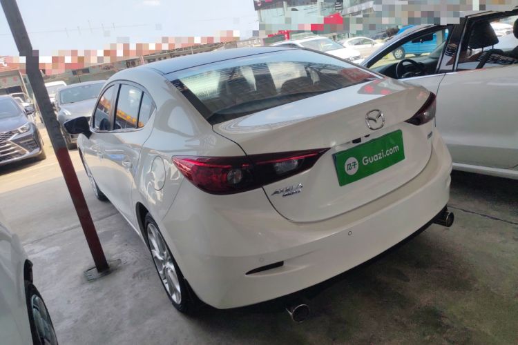 Used Mazda 3 Axela 2016 Sedan 2.0L Automatic Sport Model