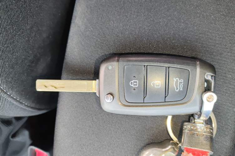 Used Hyundai Celesta 2018 1.6L Automatic GL Enjoyment Version China V Standard
