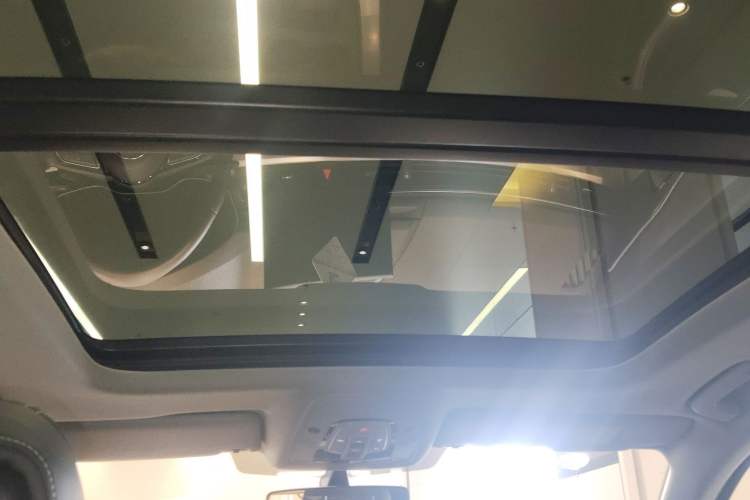 Used Audi A4L 2024 40 TFSI Fashion Dynamic Model Headliner