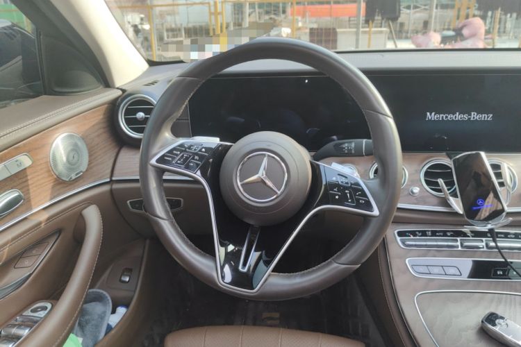 Used Mercedes-Benz E-Class 2022 Second Facelift E 300 L Luxury Edition