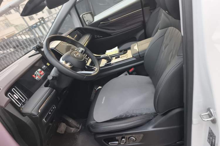 Used GAC Trumpchi M8 2024 Master Series Super Hybrid Edition Left Front Seat