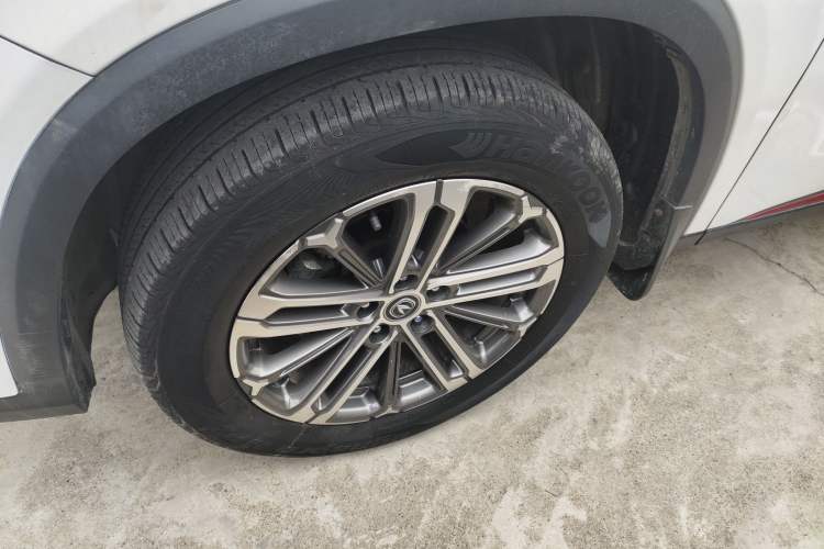 Used Changan CS75 PLUS 2022 1.5T Automatic Luxury Model