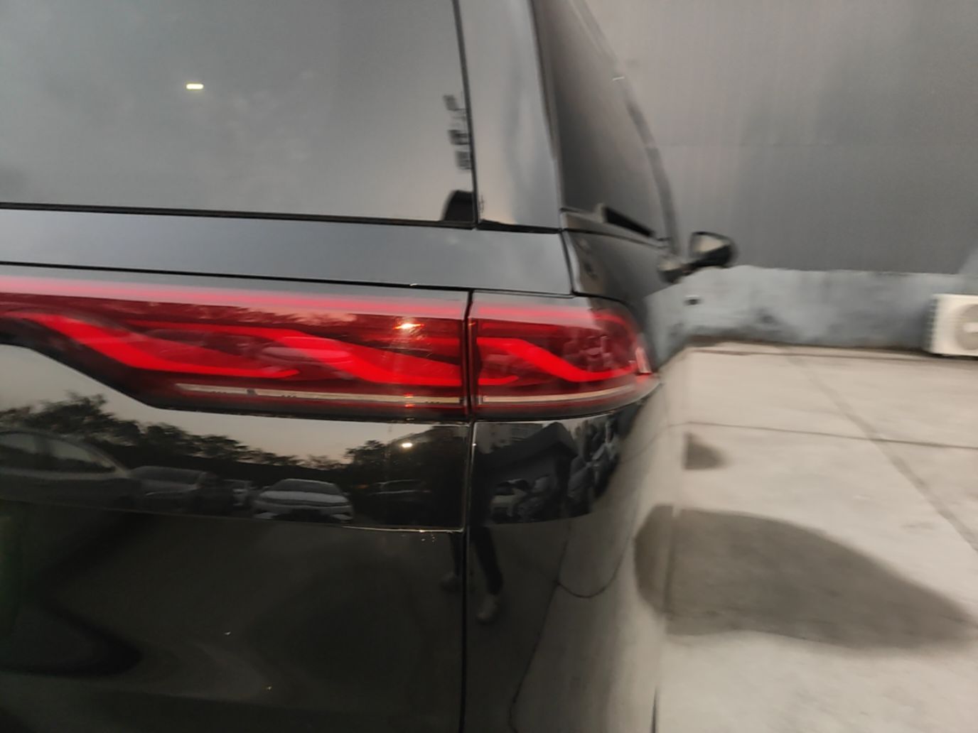 BYD M9 2025 Model 1060 Navigation Pro — снимка 9