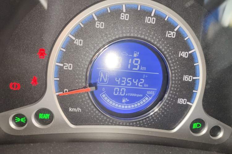 Used Oshan Benni E-Star 2021 National Edition Xin Yue Version Lithium Iron Phosphate (31.18 kWh)