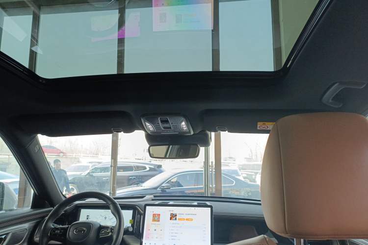 Used GAC Trumpchi ES9 2024 PHEV 143km Traveler Max