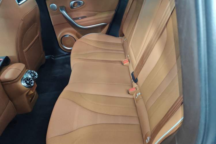 Used ORA Lightning Cat 2022 555 km Luxury Edition Left Rear Seat