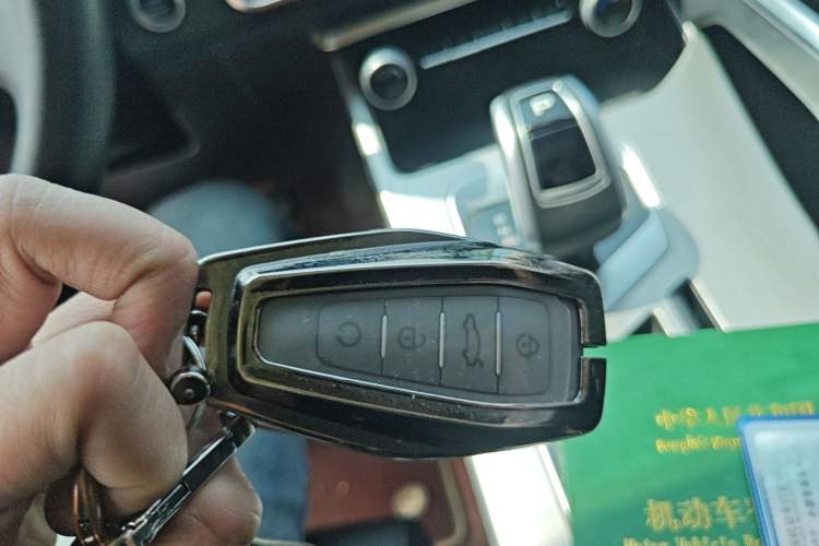 Used Geely Auto Coolray 2019 260T DCT Knight China VI Standard