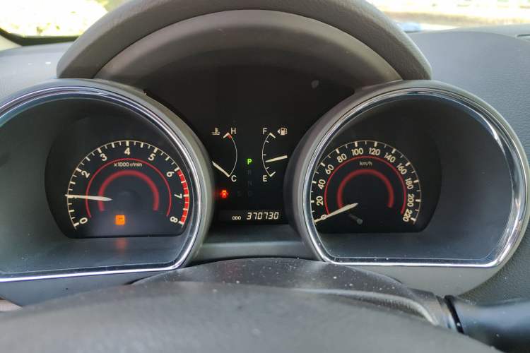 Used Toyota Highlander 2012 2.7L 2WD 5-Seater Elite Edition
