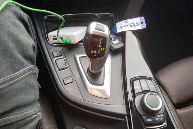 Used BMW 3 Series 2018 320Li Fashion Model
