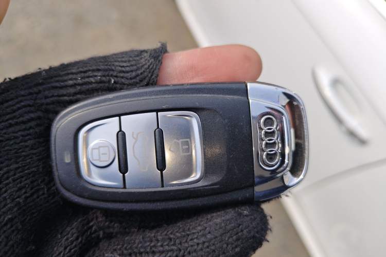 Used Audi A4L 2015 35 TFSI Automatic Standard Model