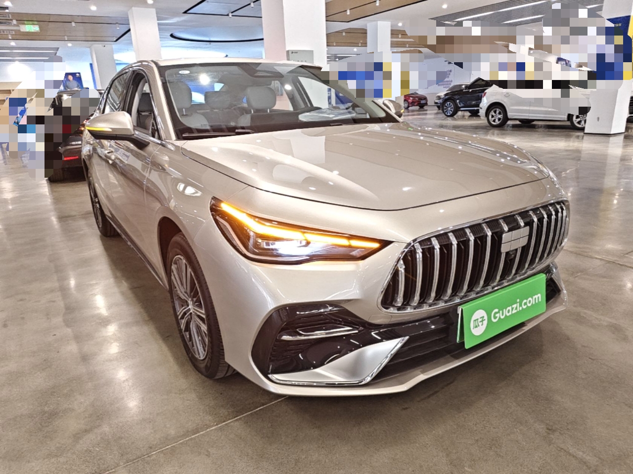 Geely Galaxy Stellar 6 2026 Model 125km Exploration+ Edition — снимка 3