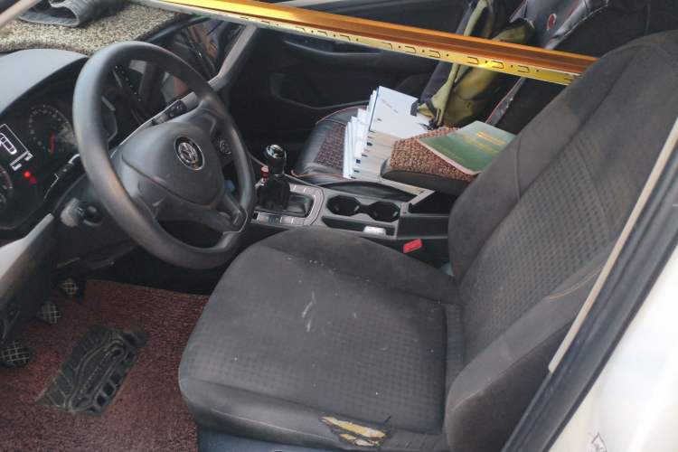 Used Volkswagen Bora 2020 1.5L Manual Fashion Edition
