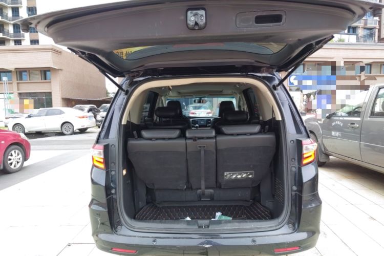 Used Honda Odyssey 2015 2.4L Smart Edition
