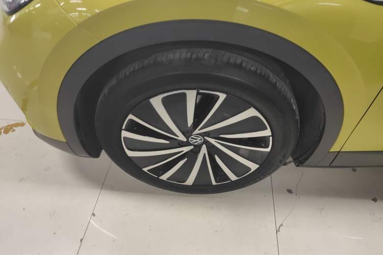 Used Volkswagen ID.4 X 2021 Pro Smart Long-Range Edition