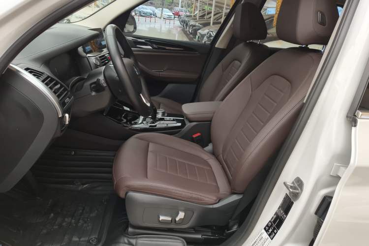 Used BMW X3 2020 xDrive25i Luxury Package