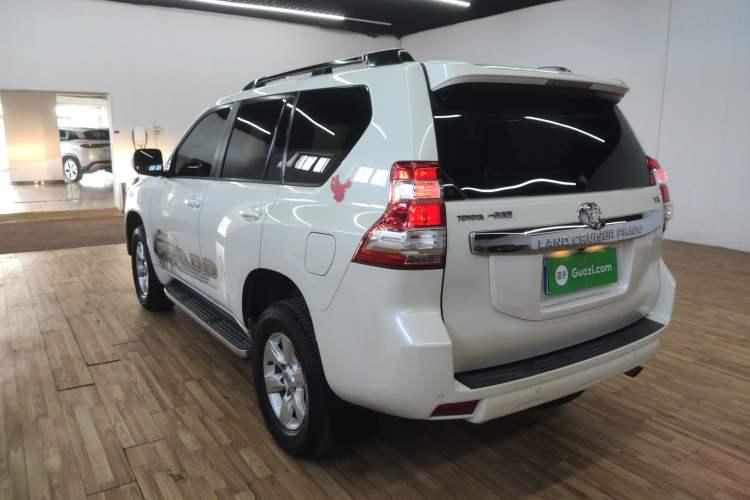 Used Toyota Prado 2016 3.5L Automatic TX-L