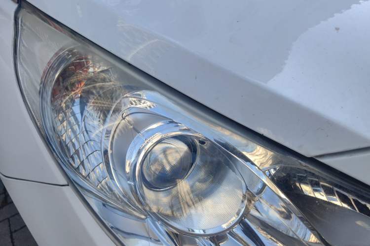 Used Hyundai Sonata 2011 2.0L Automatic Luxury Edition
