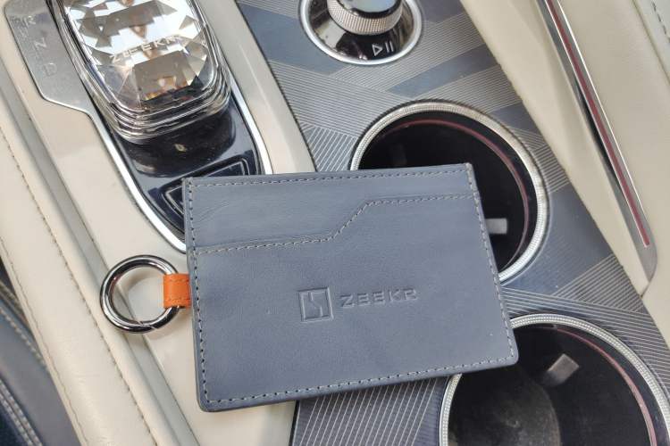 Used Zeekr 001 2023 WE Edition 86 kWh