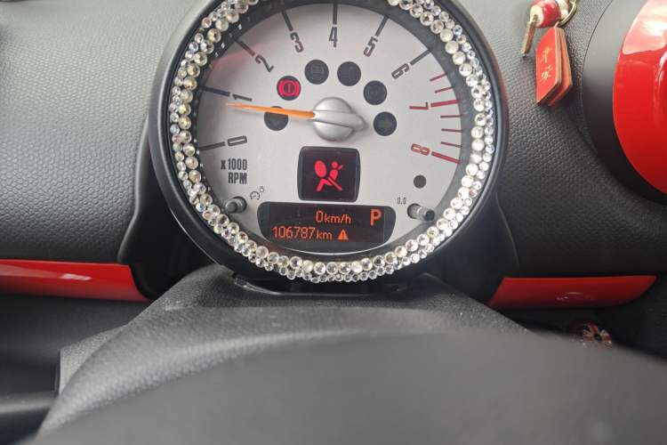 Used MINI Countryman 2014 1.6L COOPER Fun
