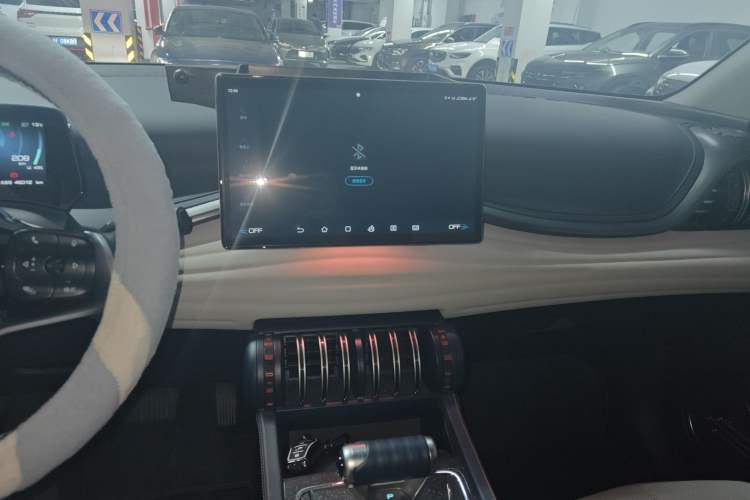 Used BYD Yuan PLUS 2022 510 km Flagship Version