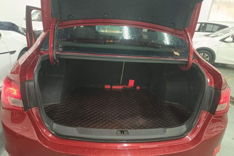 Used Buick GT 2017 15N Automatic Elite Version