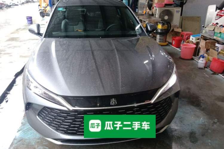 Used BYD Qin L 2024 DM-i 80KM Leading Model
